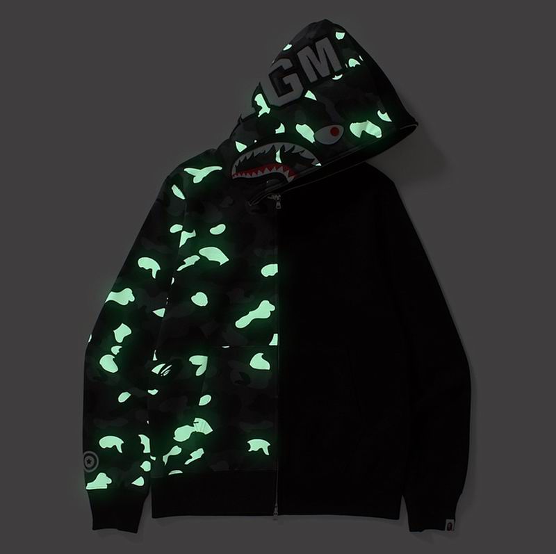 Bape S-3XL sctr813